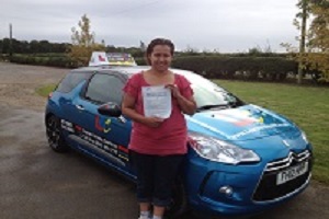 Driving Lessons in Edith Weston